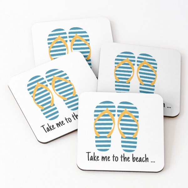 Item preview, Take Me To The Beach. designed and sold by gilliland-mies.