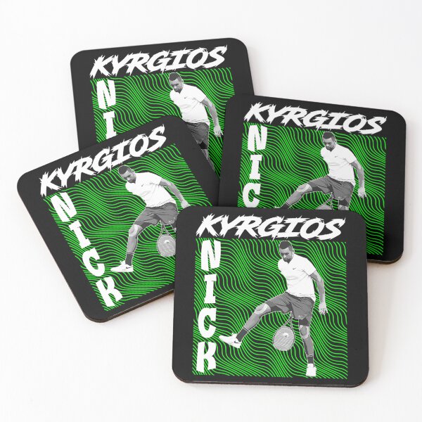 Item preview, Nick Kyrgios  designed and sold by santa-mariadan.
