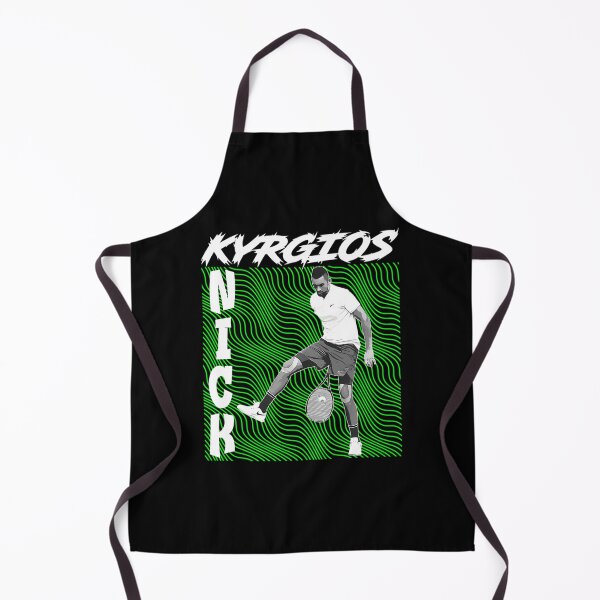Item preview, Nick Kyrgios  designed and sold by santa-mariadan.