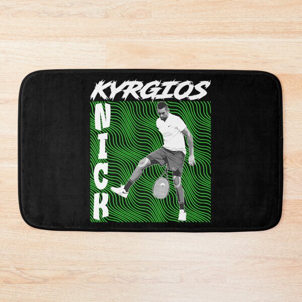 Item preview, Nick Kyrgios  designed and sold by santa-mariadan.