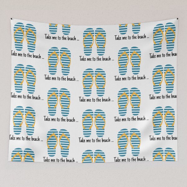 Item preview, Take Me To The Beach. designed and sold by gilliland-mies.