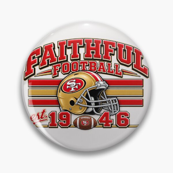 Item preview, San Francisco 49ers  designed and sold by PetalRadiant.