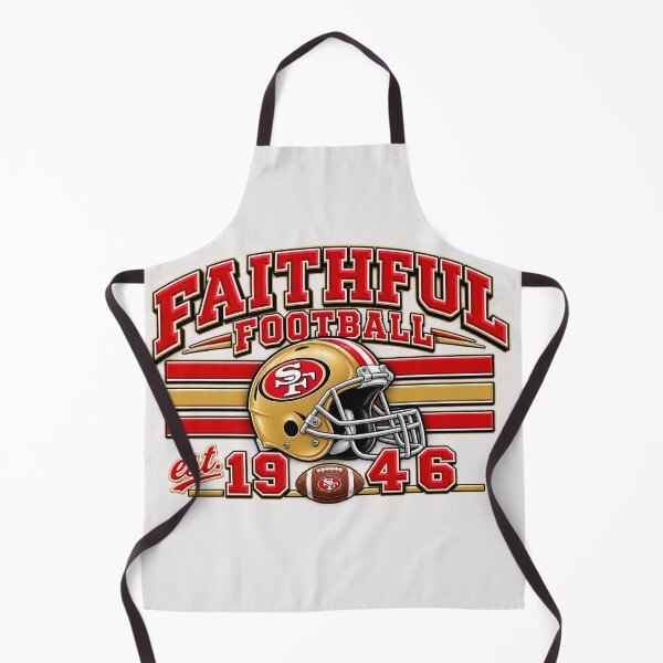 Item preview, San Francisco 49ers  designed and sold by PetalRadiant.