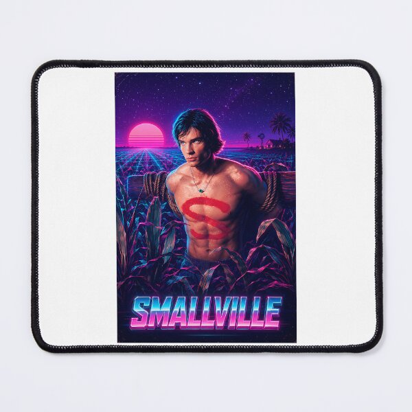 Item preview, Smallville - Vaporwave designed and sold by noble-soda.