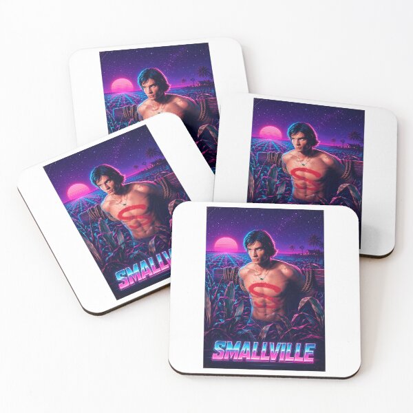 Item preview, Smallville - Vaporwave designed and sold by noble-soda.
