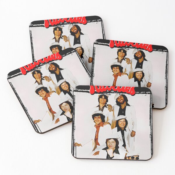 Item preview, The Rubettes Glam designed and sold by CosmicKabuki.
