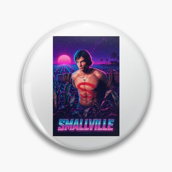 Item preview, Smallville - Vaporwave designed and sold by noble-soda.