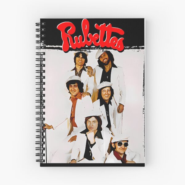 Item preview, The Rubettes Glam designed and sold by CosmicKabuki.