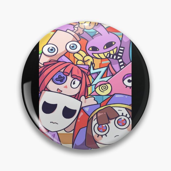 Item preview, The Amazing Circus designed and sold by nelsons-breeden.