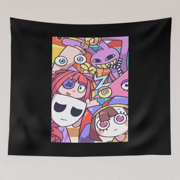 Item preview, The Amazing Circus designed and sold by nelsons-breeden.