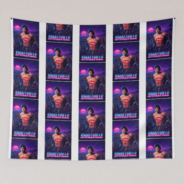 Item preview, Smallville - Vaporwave designed and sold by noble-soda.