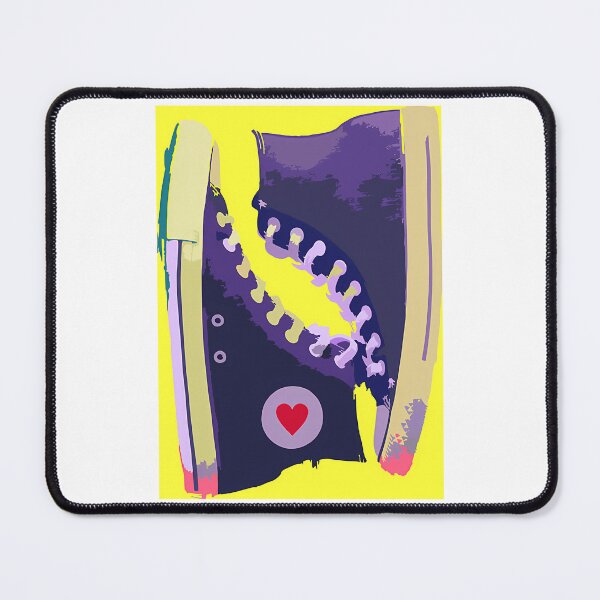 Item preview, The World Of Colorful Sneakers designed and sold by gilliland-mies.