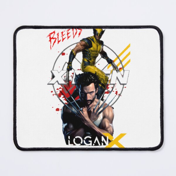 Item preview, Fierce Adamantium Mutant Berserker Slash Unbound Metal Claws Graphic | Best Buy designed and sold by paul37.