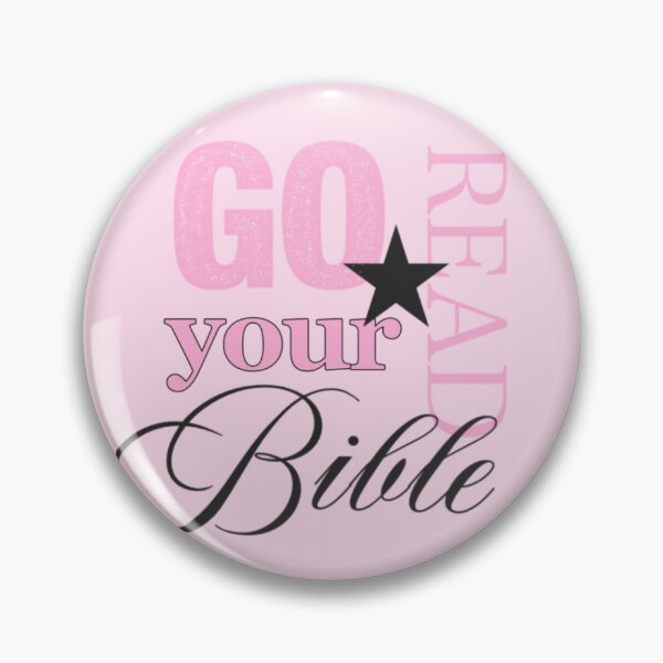 Aperçu de l'œuvre Allez, lisez votre Bible ! <3 créée et vendue par sheluvsJesus.
