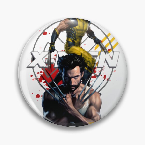 Item preview, Fierce Adamantium Mutant Berserker Slash Unbound Metal Claws Graphic | Best Buy designed and sold by paul37.