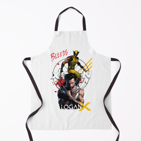 Item preview, Fierce Adamantium Mutant Berserker Slash Unbound Metal Claws Graphic | Best Buy designed and sold by paul37.