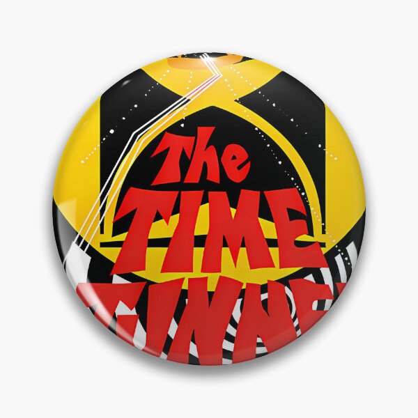 Item preview, The Time Tunnel Sci Fi TV Show designed and sold by OceanBreezes.