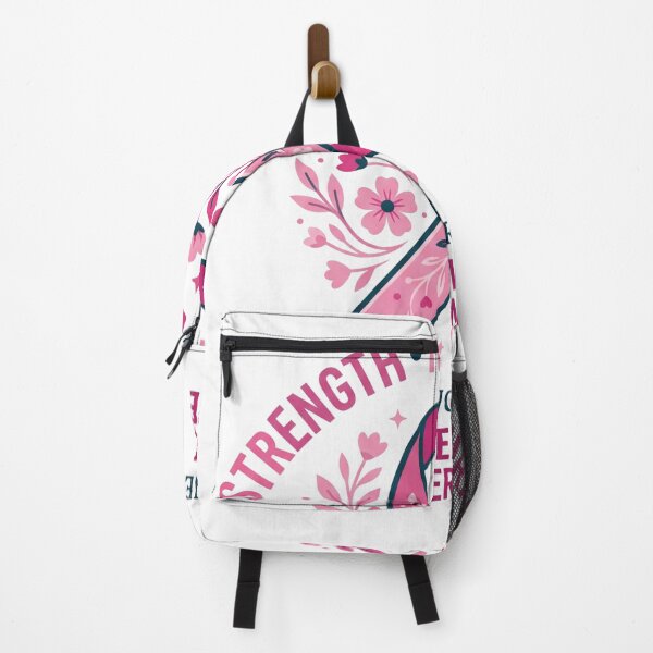 Item preview, Breast Cancer Awareness Stronger Together Pink Ribbon designed and sold by Meadowmood.