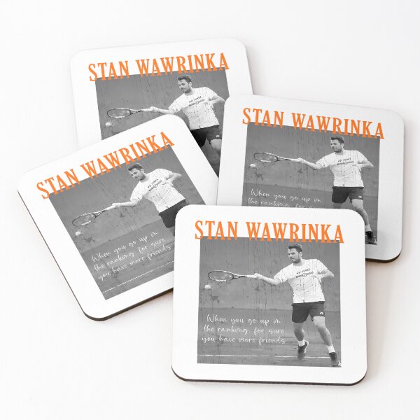 Item preview, Stan Wawrinka designed and sold by santa-mariadan.