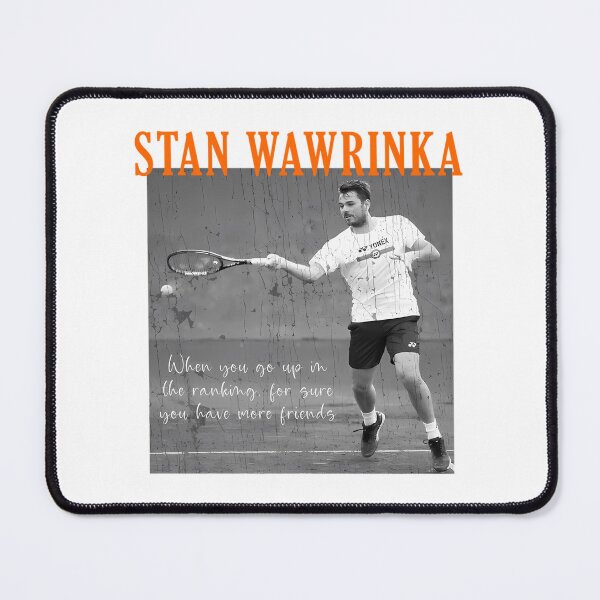 Item preview, Stan Wawrinka designed and sold by santa-mariadan.