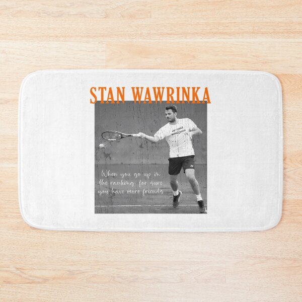 Item preview, Stan Wawrinka designed and sold by santa-mariadan.