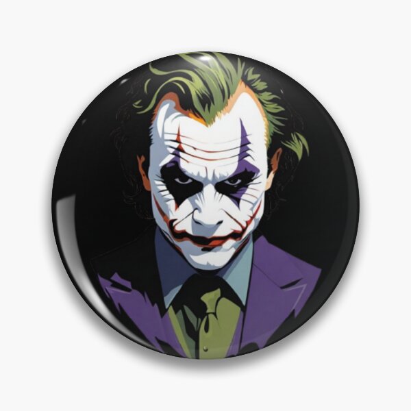 Item preview, the joker portrait designed and sold by optimusprime39.