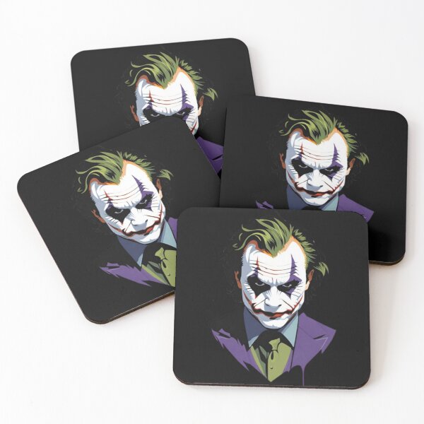 Item preview, the joker portrait designed and sold by optimusprime39.