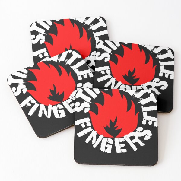 Item preview, STIFF LITTLE FINGERS BAND designed and sold by CosmicKabuki.