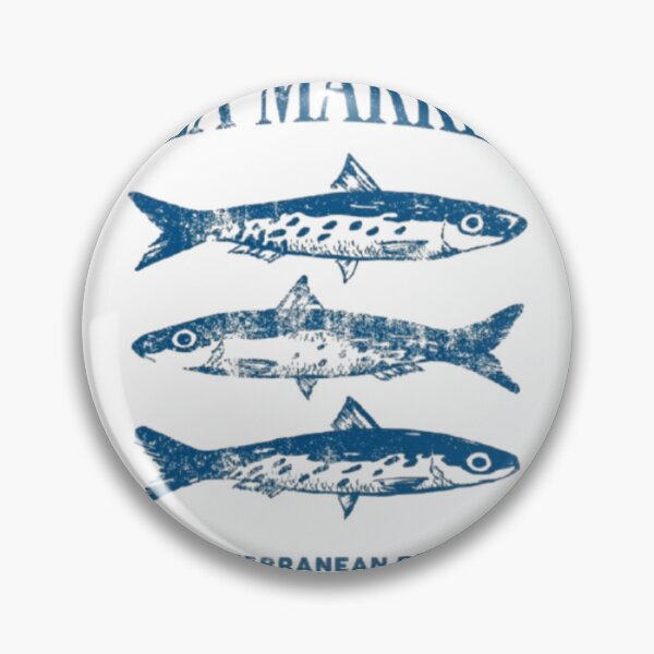 Item preview, Sea Market – Mediterranean Delight designed and sold by WATEKE.