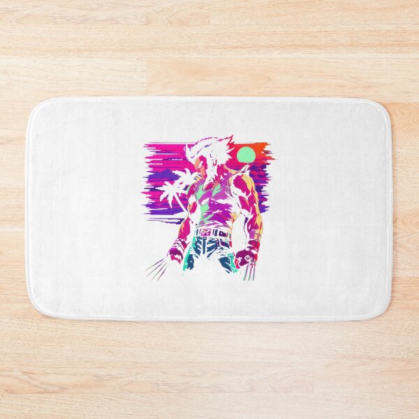 Item preview, Wolverine Claw Strike Graphic Tee | Limited Edition designed and sold by paul37.