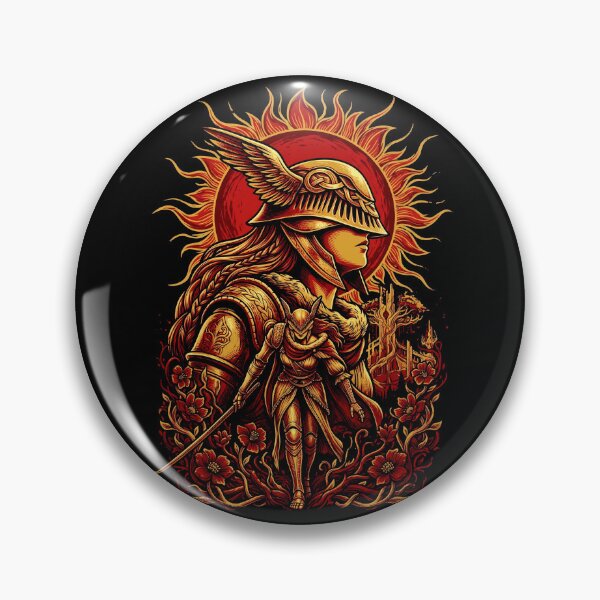 Item preview, Scarlet Valkyrie Bloom designed and sold by Nervas.