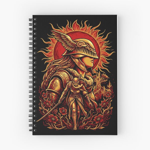 Item preview, Scarlet Valkyrie Bloom designed and sold by Nervas.