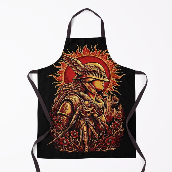 Item preview, Scarlet Valkyrie Bloom designed and sold by Nervas.