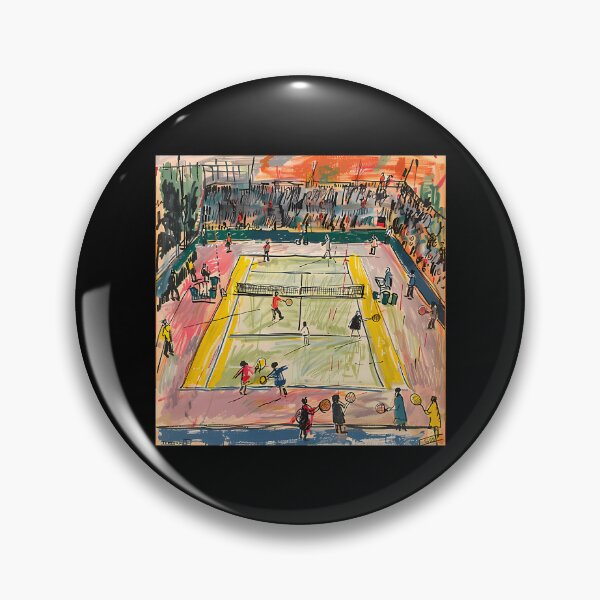 Item preview, Tennis Party designed and sold by santa-mariadan.