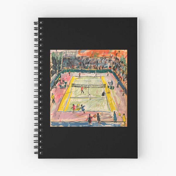 Item preview, Tennis Party designed and sold by santa-mariadan.