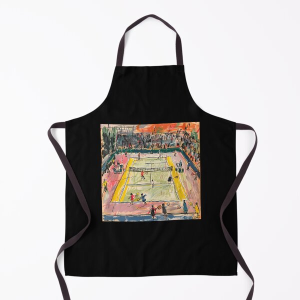 Item preview, Tennis Party designed and sold by santa-mariadan.