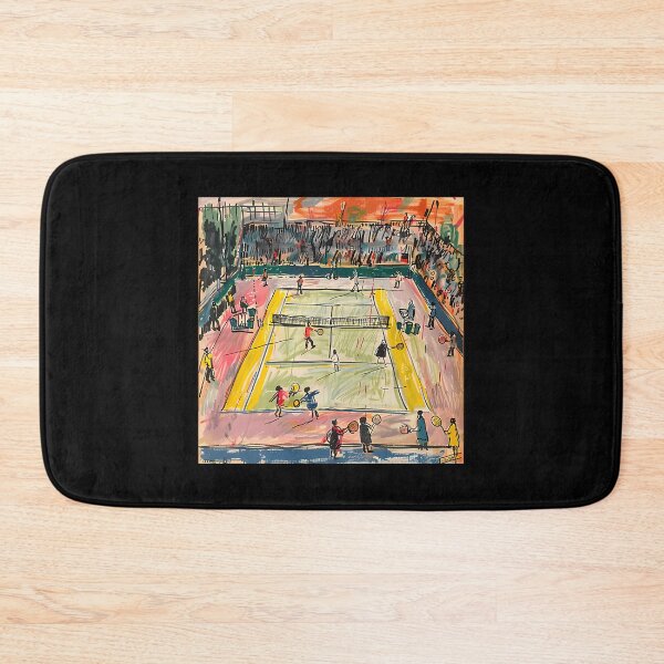 Item preview, Tennis Party designed and sold by santa-mariadan.