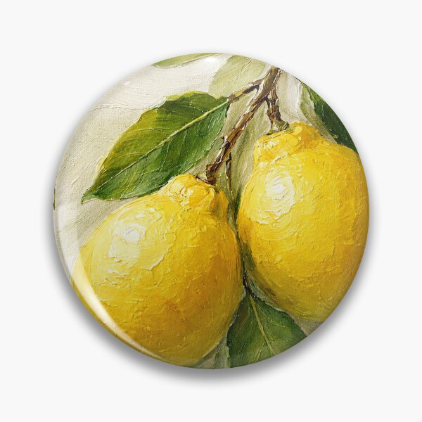 Item preview, Vintage Fruit Crate Art - Lemons designed and sold by LuluLeb.