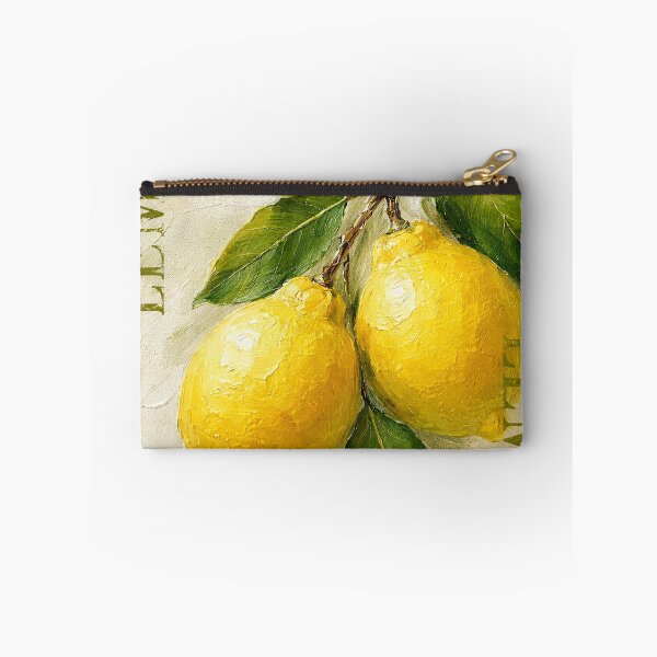 Item preview, Vintage Fruit Crate Art - Lemons designed and sold by LuluLeb.