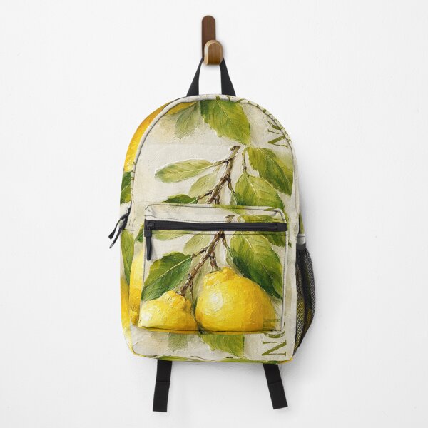 Item preview, Vintage Fruit Crate Art - Lemons designed and sold by LuluLeb.