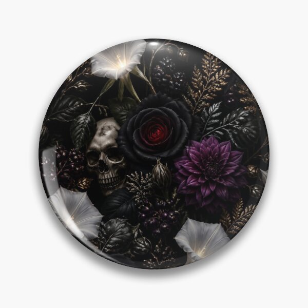 Item preview, Halloween Gothic Dark Romance  designed and sold by DuliDoodles.