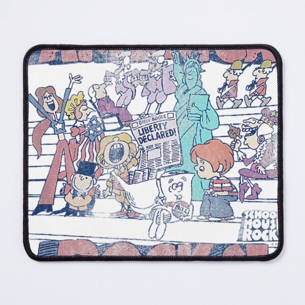 Item preview, America Rocks designed and sold by LeneWUArt.