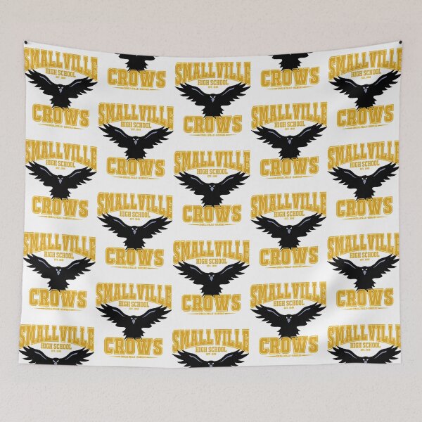 Item preview, Smallville Home Of The Crows designed and sold by noble-soda.