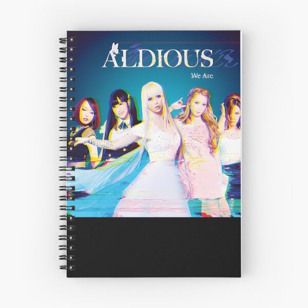 Item preview, Aldious - We Are Album 2017 designed and sold by CosmicKabuki.