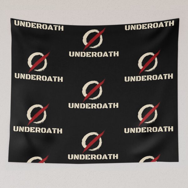 Aperçu de l'œuvre Underoath - fan du groupe Underoath créée et vendue par Cadamurrovault.