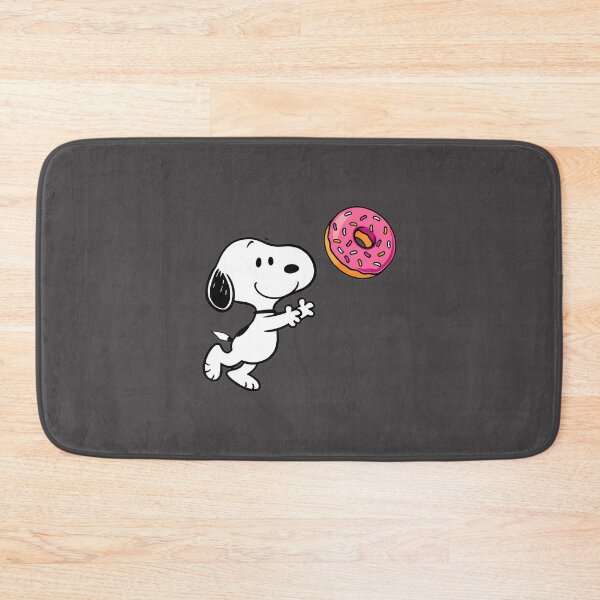 Item preview, Snoopy Doughnut Joyful Cartoon Treat | Best Buy designed and sold by DodgerTheHunter.