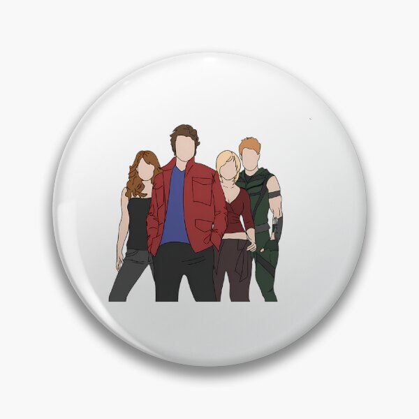 Item preview, Smallville Inspired Minimalist Fan Art designed and sold by noble-soda.
