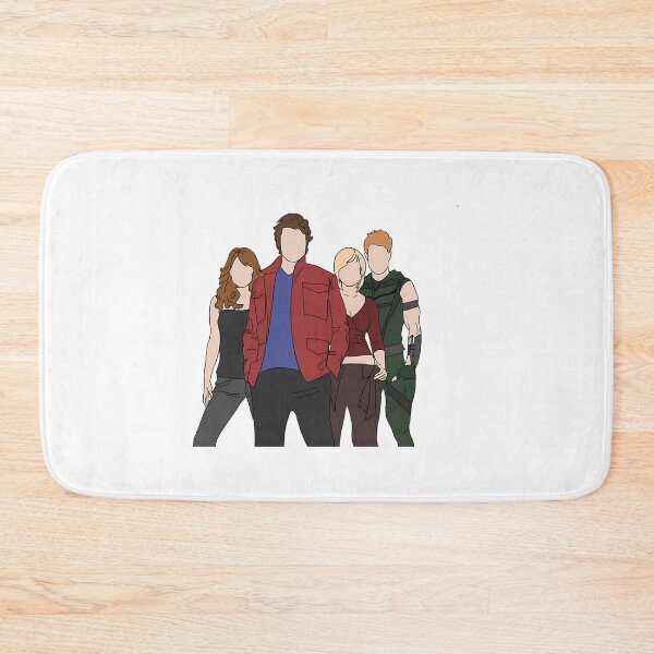 Item preview, Smallville Inspired Minimalist Fan Art designed and sold by noble-soda.