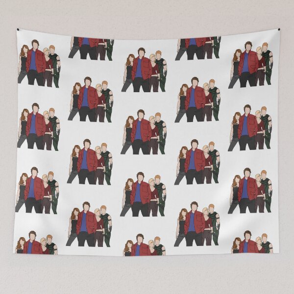 Item preview, Smallville Inspired Minimalist Fan Art designed and sold by noble-soda.