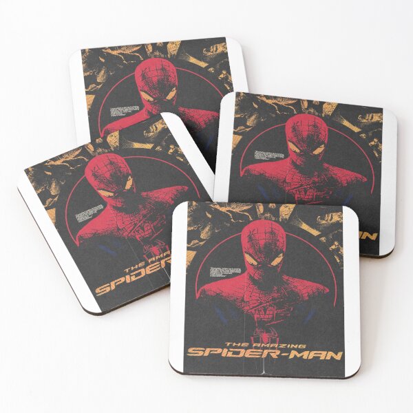 Item preview, The Amazing Spider‑Man – Heroic Cinematic Poster designed and sold by WATEKE.